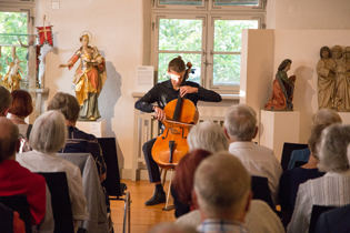 Streicherkonzert im Museum im Bock